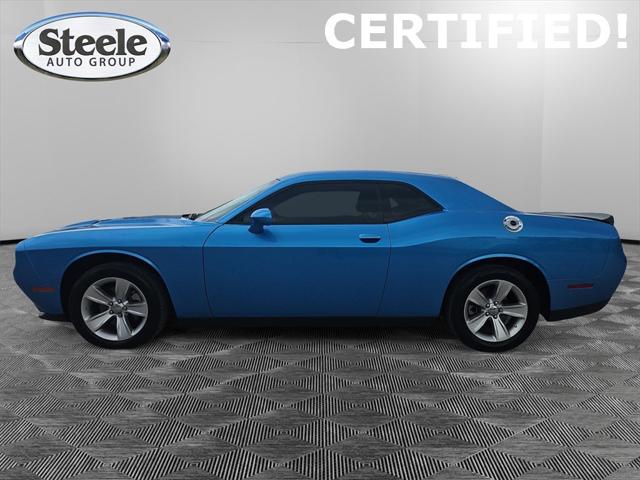 2023 Dodge Challenger SXT