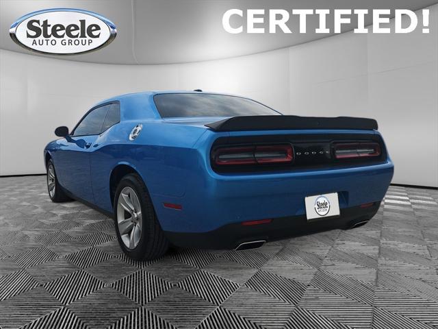 2023 Dodge Challenger SXT