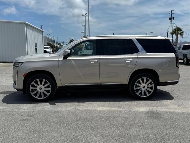 2021 Cadillac Escalade 4WD Premium Luxury Platinum