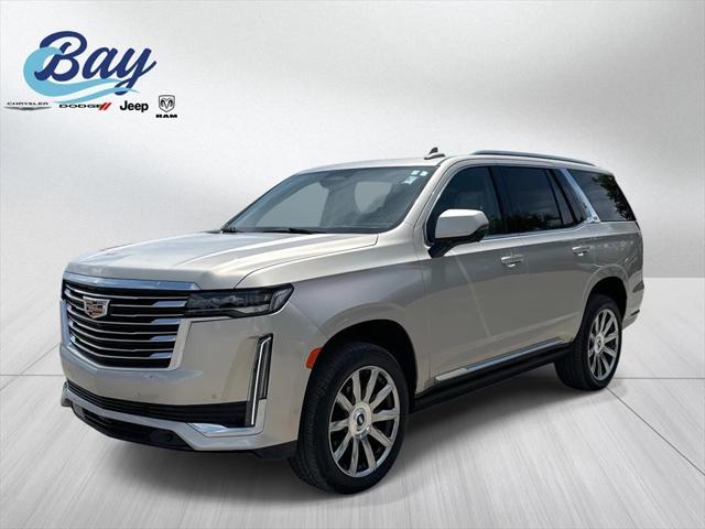 2021 Cadillac Escalade 4WD Premium Luxury Platinum