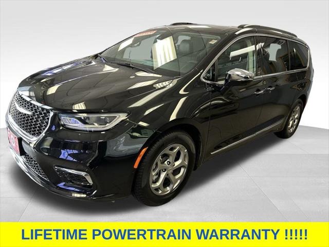 2023 Chrysler Pacifica Limited