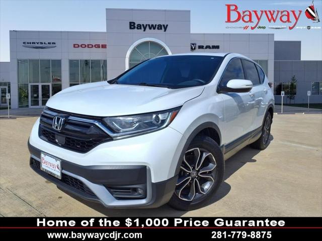 2020 Honda CR-V 2WD EX