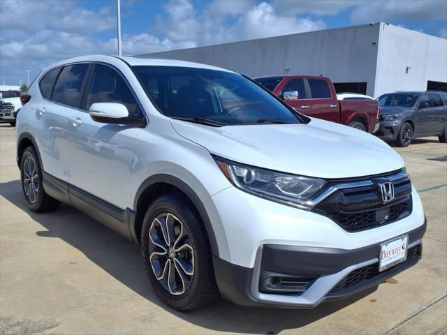 2020 Honda CR-V 2WD EX