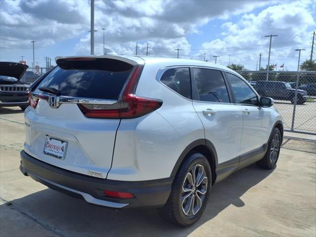 2020 Honda CR-V 2WD EX