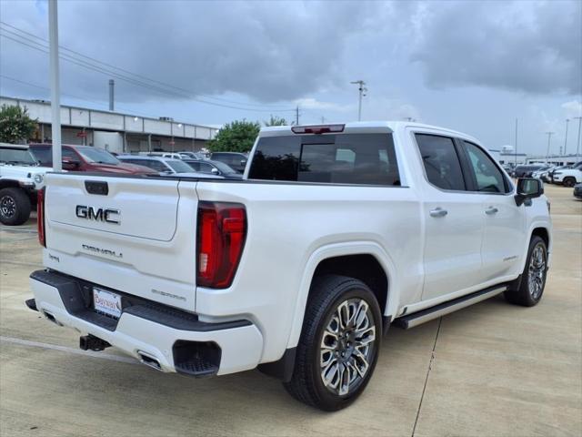 2024 GMC Sierra 1500 4WD Crew Cab Short Box Denali Ultimate
