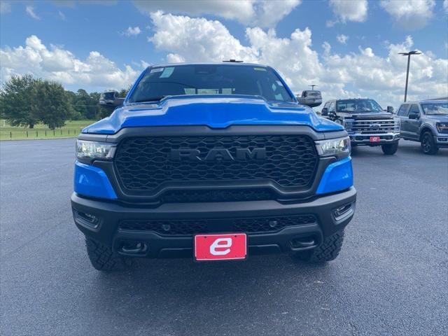 2025 RAM Ram 1500 RAM 1500 REBEL CREW CAB 4X4 57 BOX