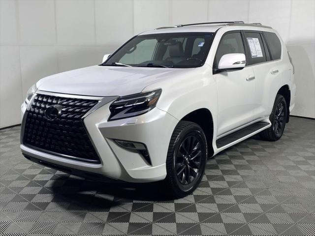 2021 Lexus GX 460 Premium