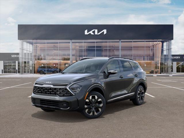 2025 Kia Sportage Plug-In Hybrid X-Line Prestige for sale in Rockville, MD