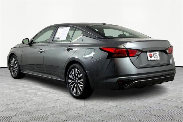 2024 Nissan Altima SV FWD