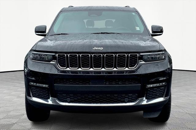 2023 Jeep Grand Cherokee L Limited 4x2