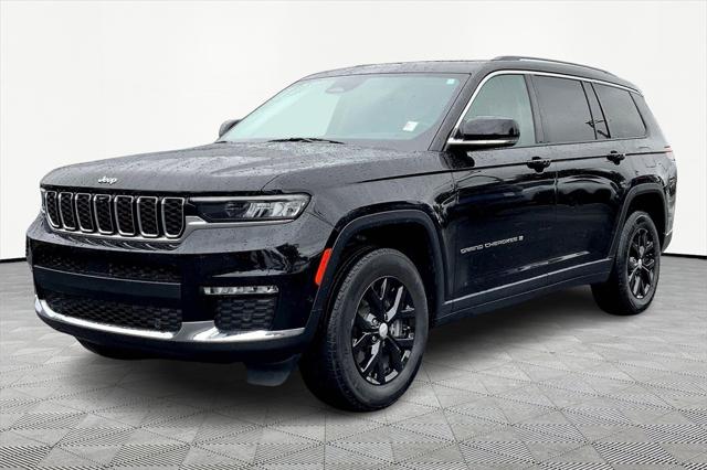 2023 Jeep Grand Cherokee L Limited 4x2