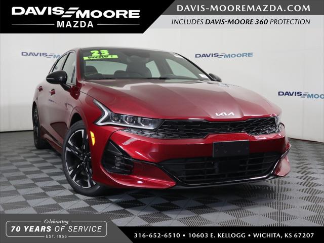 2023 Kia K5 GT-Line 2023 Kia K5 GT-Line