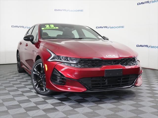 2023 Kia K5 GT-Line 2023 Kia K5 GT-Line