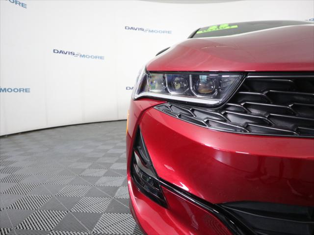 2023 Kia K5 GT-Line 2023 Kia K5 GT-Line