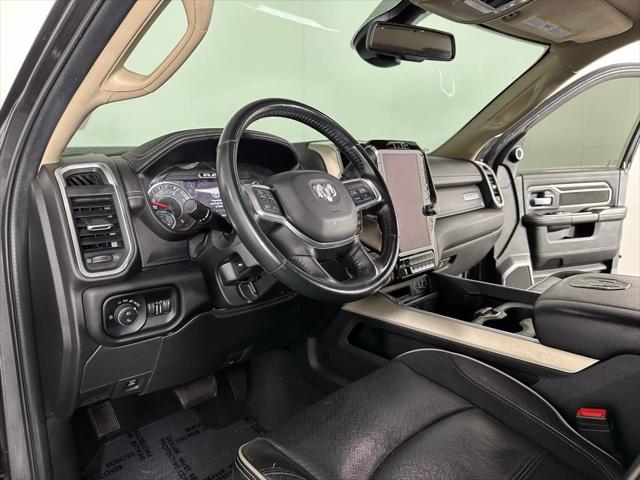 2022 RAM 3500 Laramie Mega Cab 4x4 64 Box 2022 RAM 3500 Laramie Mega Cab 4x4 64 Box