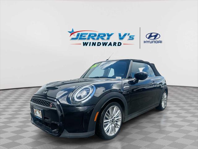 2024 Mini Convertible Cooper S 2024 Mini Convertible Cooper S