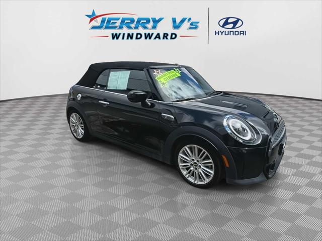 2024 Mini Convertible Cooper S 2024 Mini Convertible Cooper S