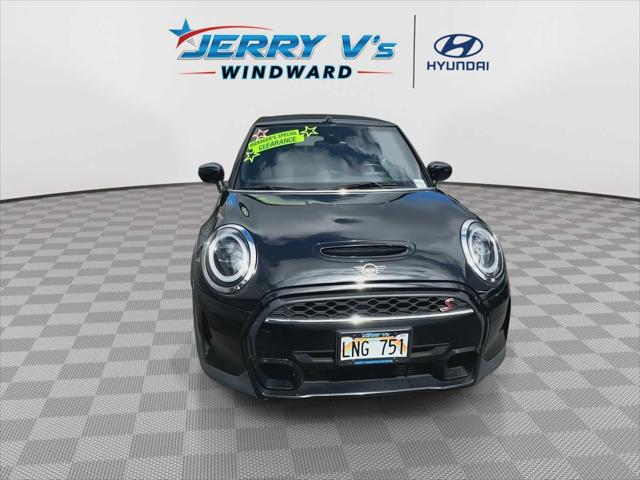 2024 Mini Convertible Cooper S 2024 Mini Convertible Cooper S