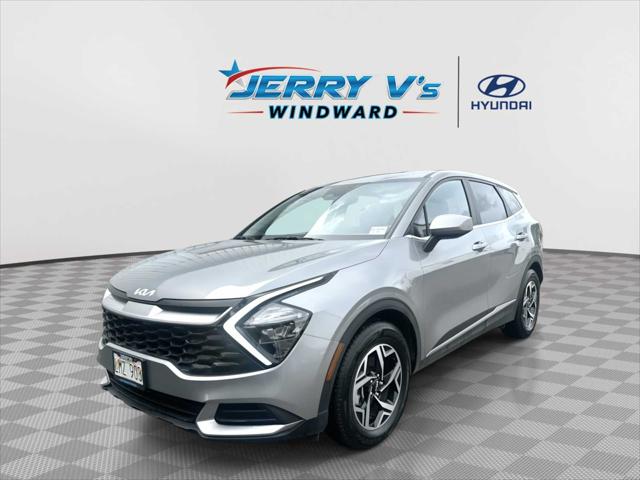 2023 Kia Sportage LX 2023 Kia Sportage LX