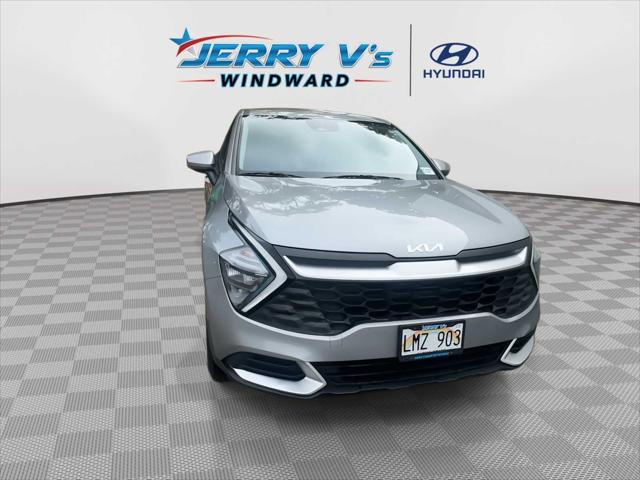 2023 Kia Sportage LX 2023 Kia Sportage LX