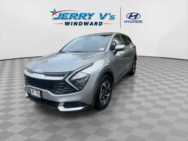 2023 Kia Sportage LX 2023 Kia Sportage LX