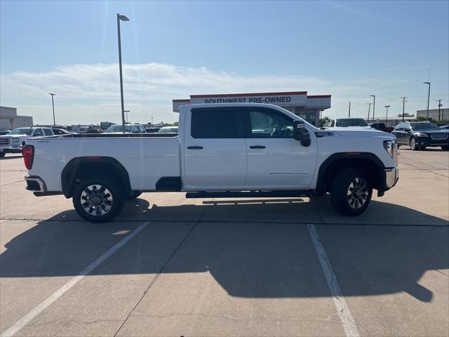 2024 GMC Sierra 2500HD 4WD Crew Cab Long Bed Pro