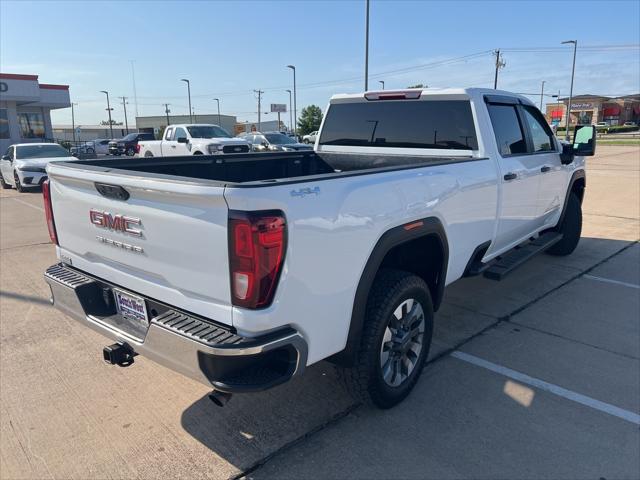 2024 GMC Sierra 2500HD 4WD Crew Cab Long Bed Pro
