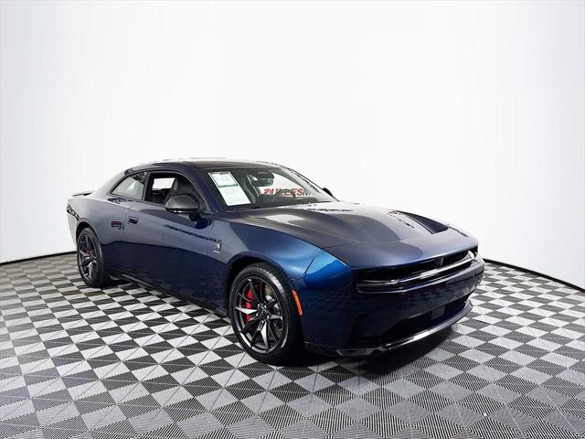 2024 Dodge Charger Daytona Scat Pack AWD