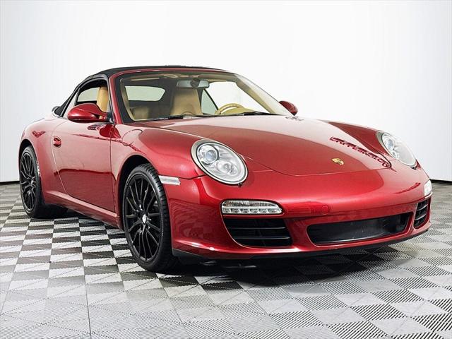 2009 Porsche 911 Carrera