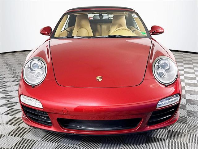 2009 Porsche 911 Carrera