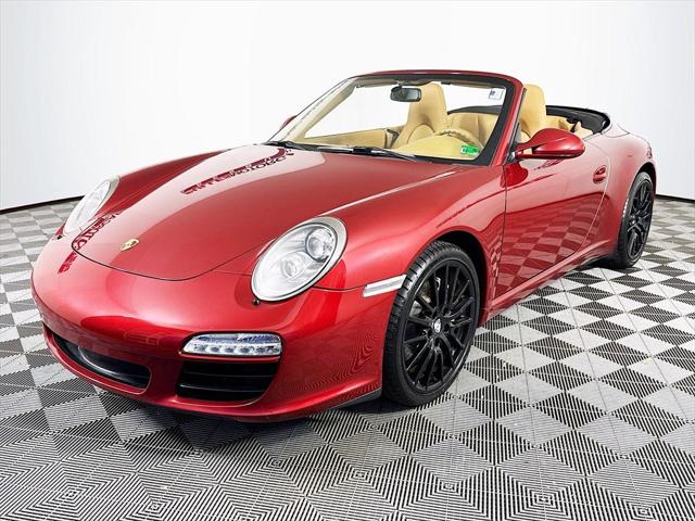 2009 Porsche 911 Carrera