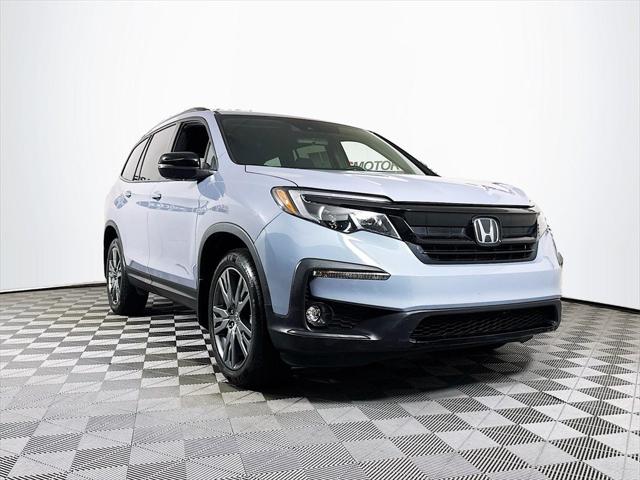 2022 Honda Pilot 2WD Sport
