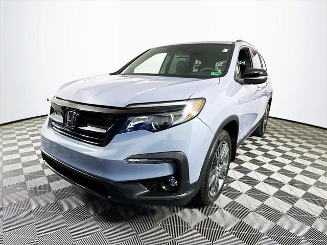 2022 Honda Pilot 2WD Sport