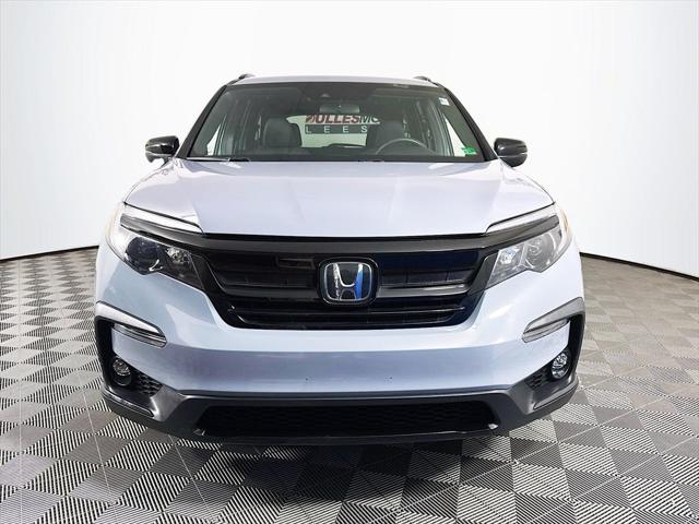 2022 Honda Pilot 2WD Sport