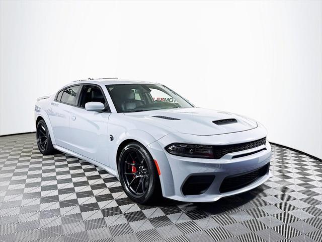 2022 Dodge Charger SRT Hellcat Redeye Widebody