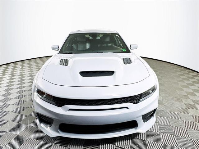 2022 Dodge Charger SRT Hellcat Redeye Widebody