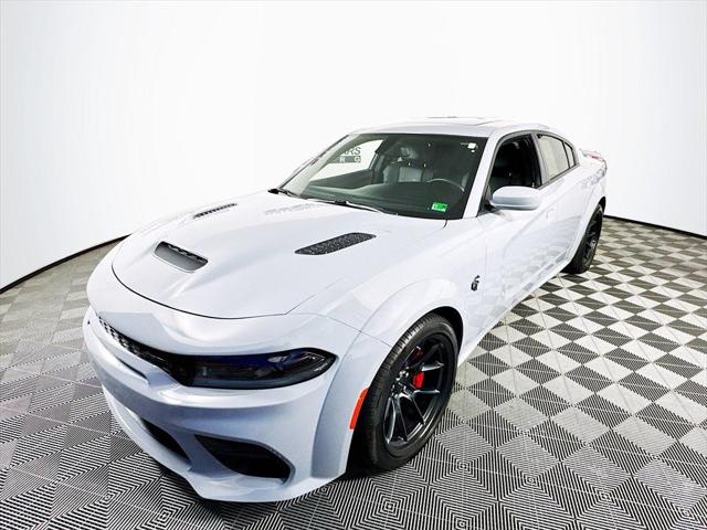 2022 Dodge Charger SRT Hellcat Redeye Widebody