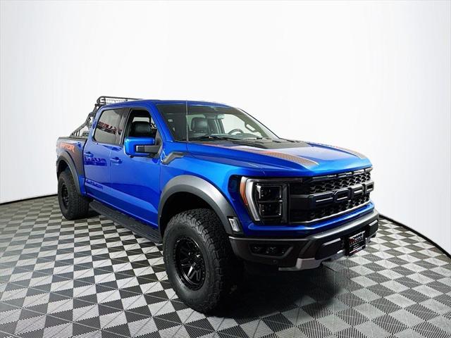 2021 Ford F-150 Raptor