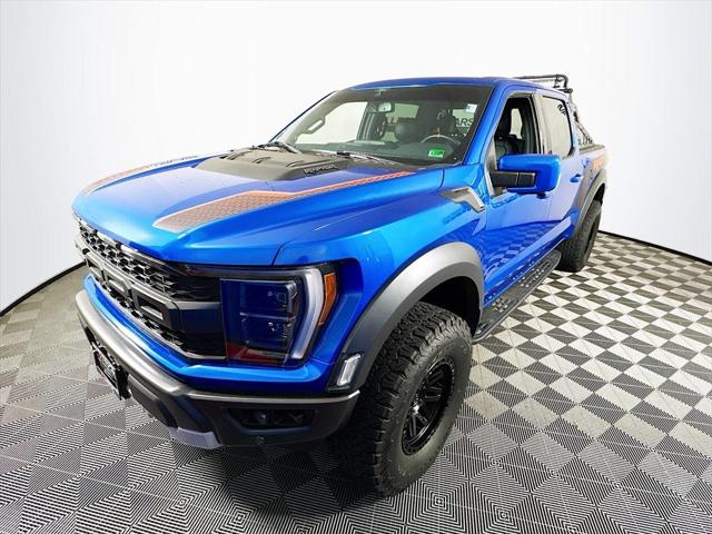 2021 Ford F-150 Raptor