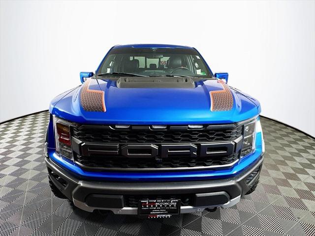 2021 Ford F-150 Raptor