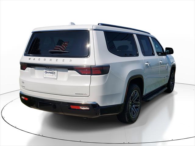 2023 Wagoneer Wagoneer L Series II 4x4