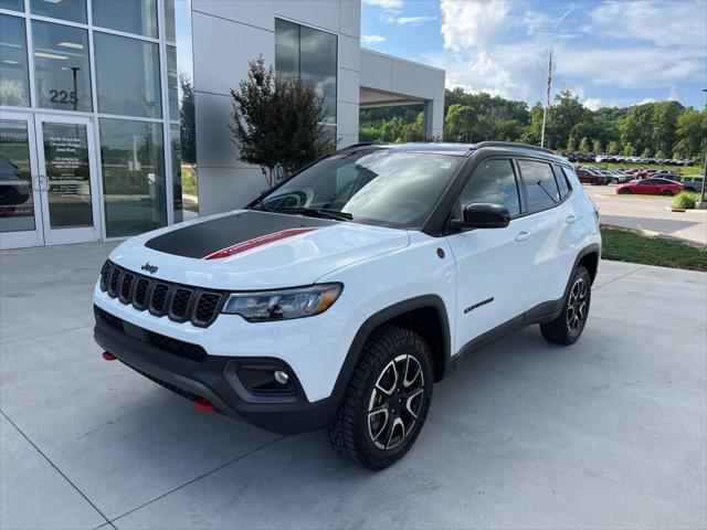 2024 Jeep Compass Trailhawk 4x4