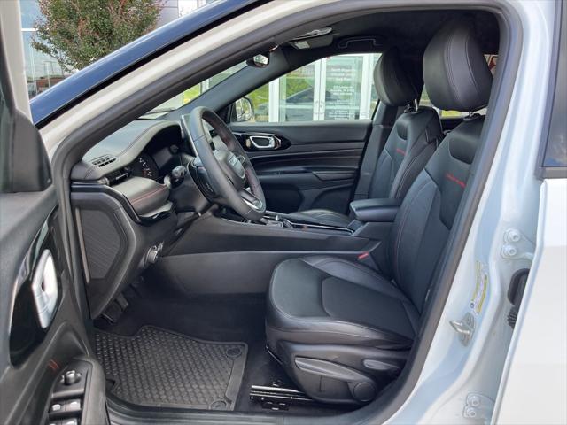 2024 Jeep Compass Trailhawk 4x4