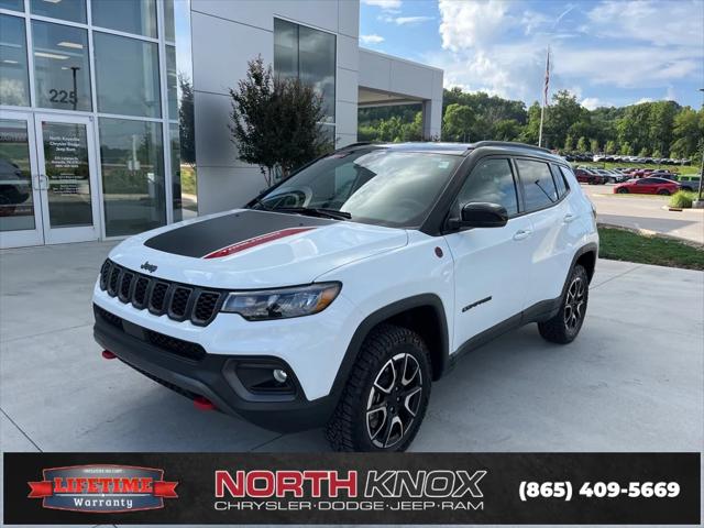 2024 Jeep Compass Trailhawk 4x4