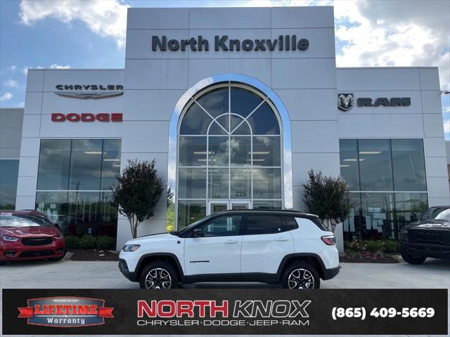 2024 Jeep Compass Trailhawk 4x4