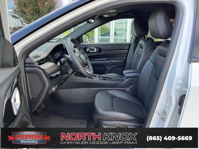 2024 Jeep Compass Trailhawk 4x4