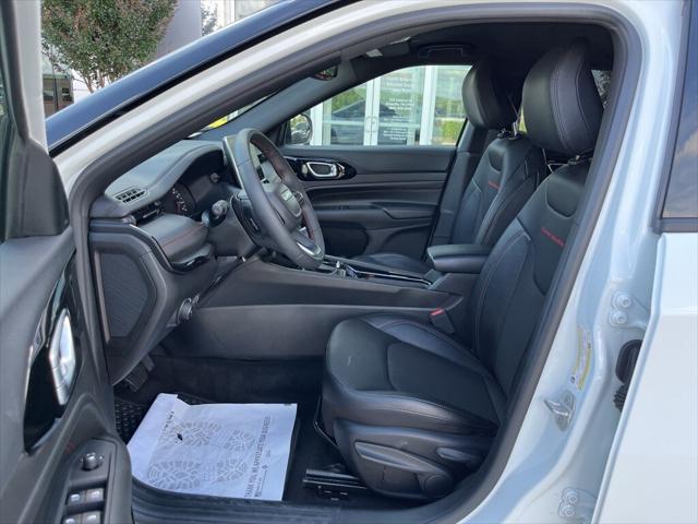 2024 Jeep Compass Trailhawk 4x4