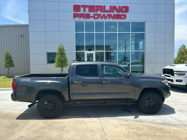 2023 Toyota Tacoma SR V6