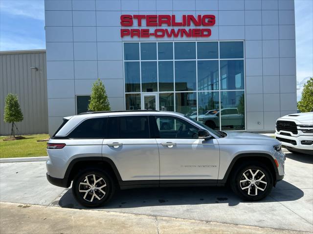2024 Jeep Grand Cherokee Limited 4x2