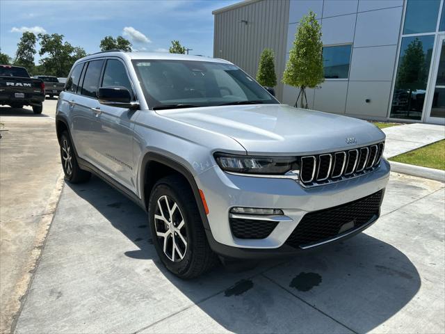 2024 Jeep Grand Cherokee Limited 4x2